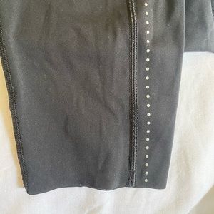 Lululemon size 10 black leggings